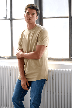 Langes T-Shirt- Paketangebot (7 Stcs.)