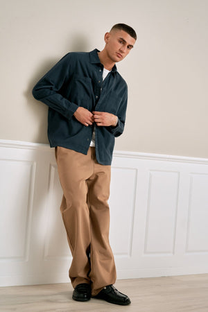 Anzug Pants Locker - Khaki