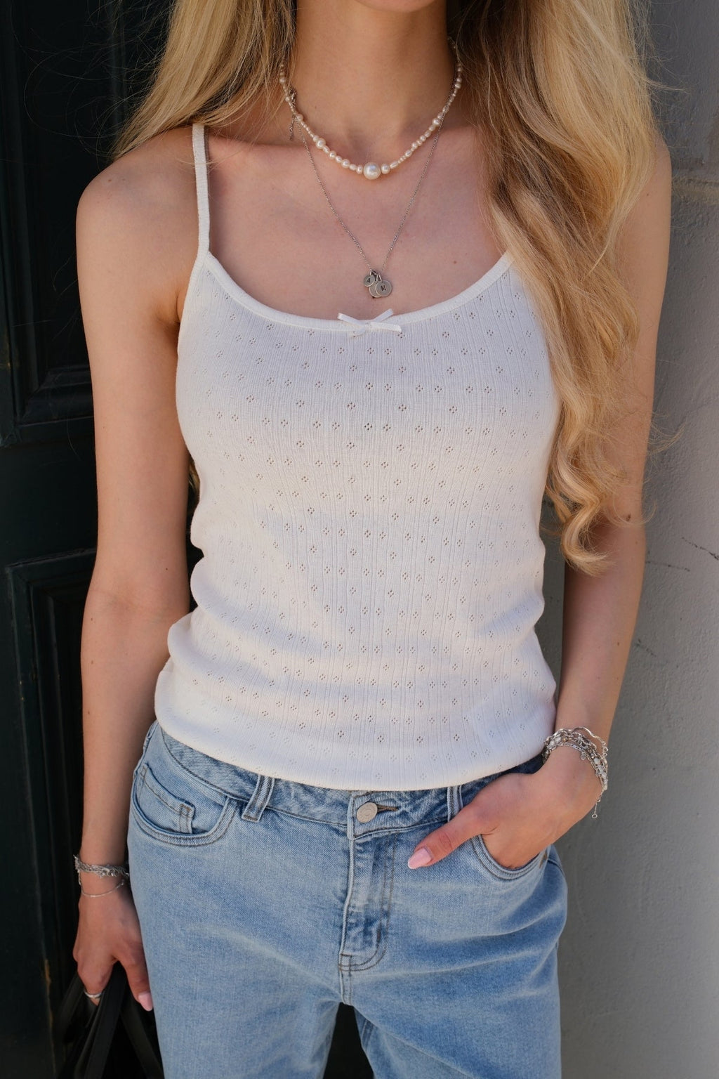 ISA Singulet Top - Schneewittchen