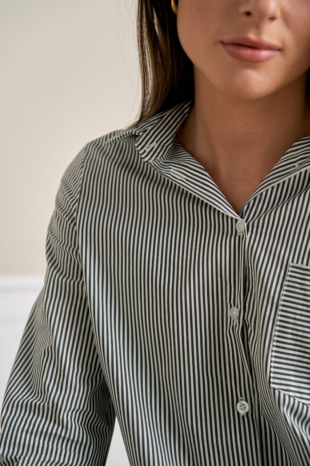 Sophia Shirt - schwarz