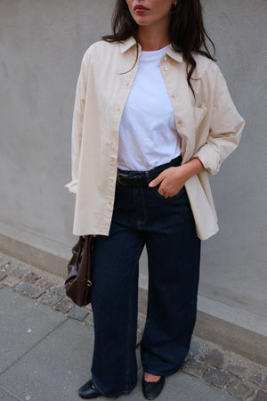 Entspanntes Hemd - Paketangebot (3 Stcs.)