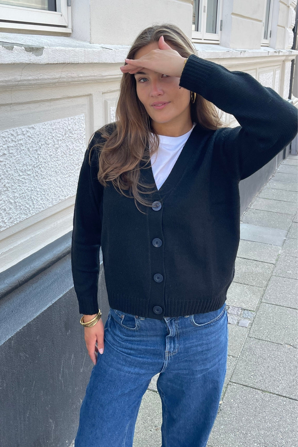 Strickjagd - Strickjacke - Paketangebot (2 PCs.)