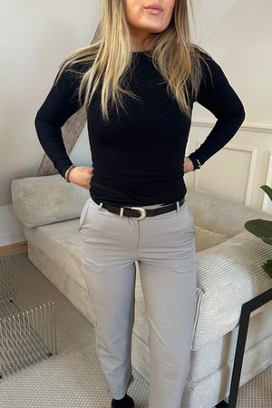 Josephine Pants - Grau