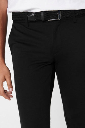 Markieren Pants - Schwarz (Stretch pants)