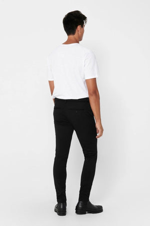 Markieren Pants - Schwarz (Stretch pants)