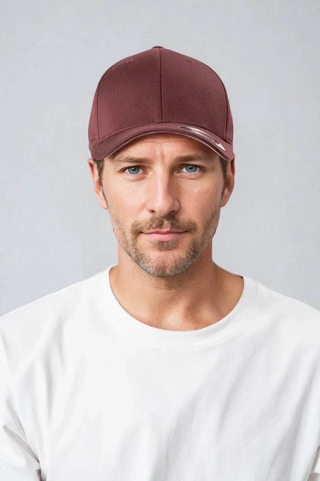 Flexfit Wollkämmert - Kastanienbraun