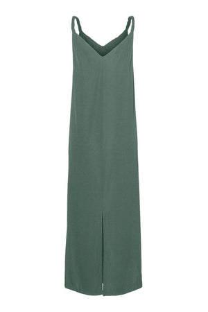 Molly -Gurt -Knöchelkleid - Lorbeerreichtum