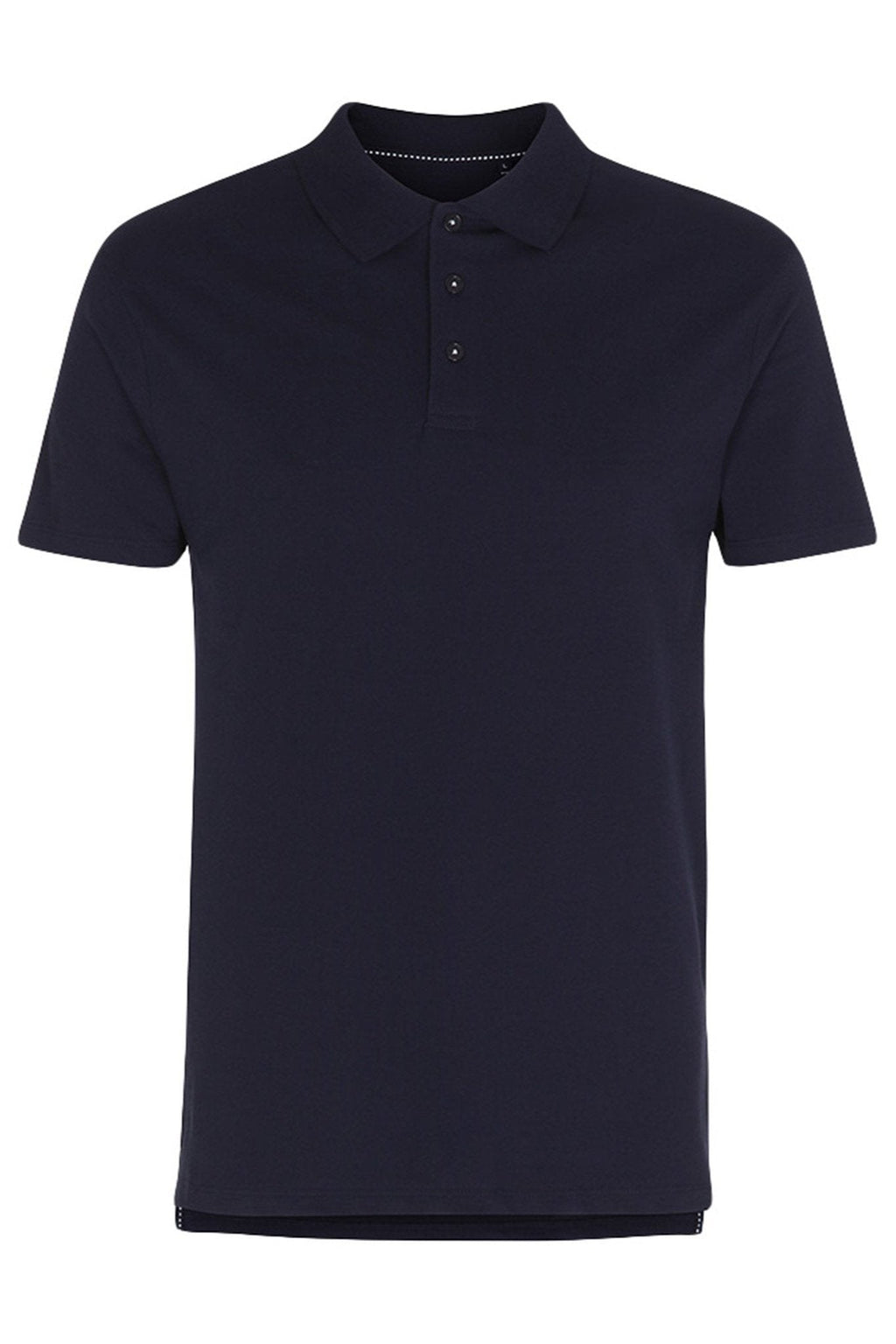 Muscle Polo -Shirt - Marine