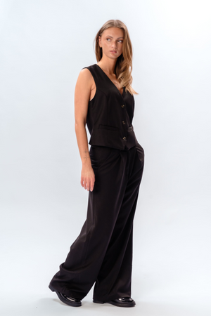 Nadia Weste - Schwarz