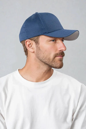 Flexfit Wollkämmert - Marine