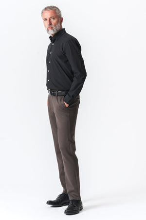 The Original Premium Performance Skjorte - Schwarz