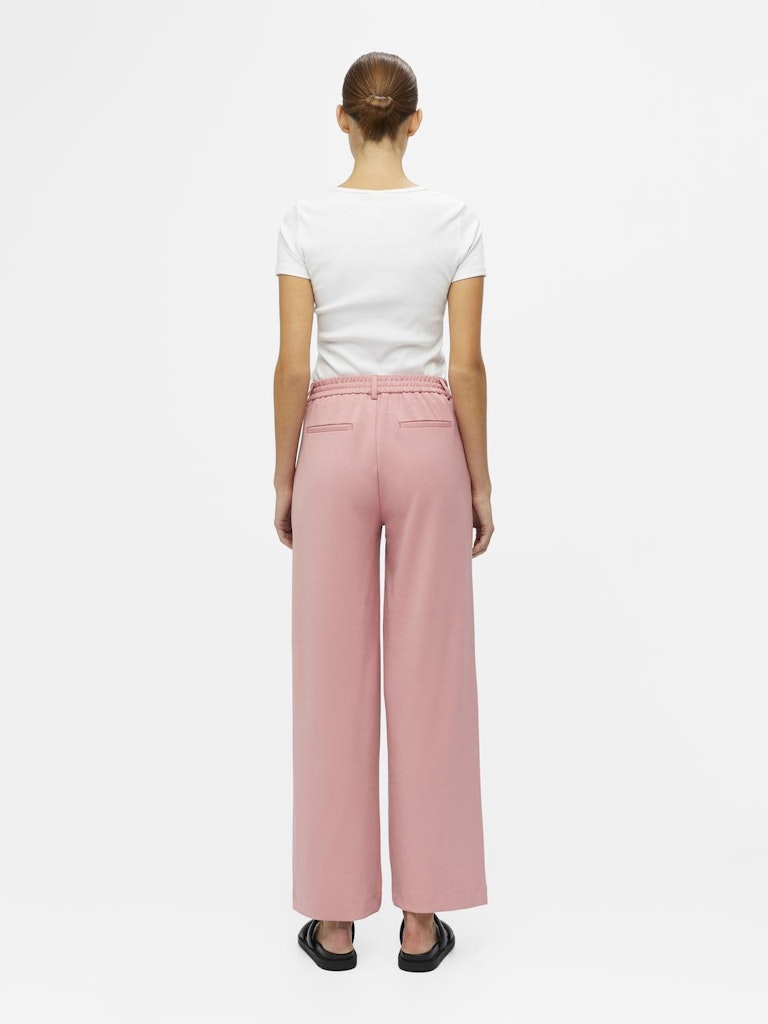 Lisa breit Pants - Brandiied ApricoT