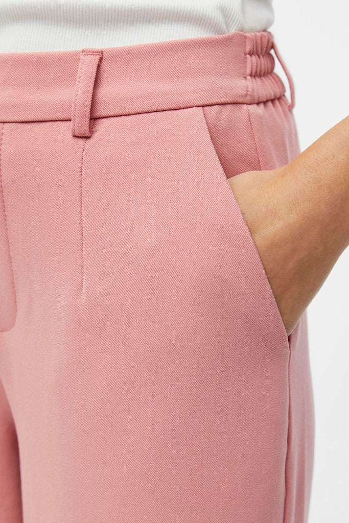 Lisa breit Pants - Brandiied ApricoT