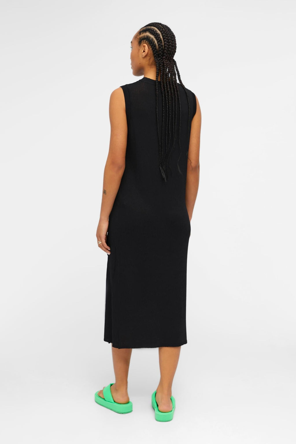 BIANKA -Strick Kjole - sortieren