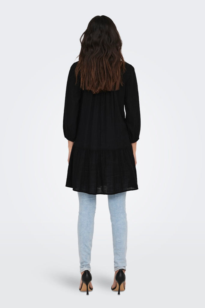 Vinnie Mini Kjole - sortieren