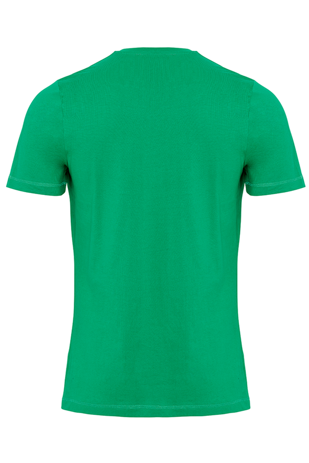 Basic T-Shirt - Grün