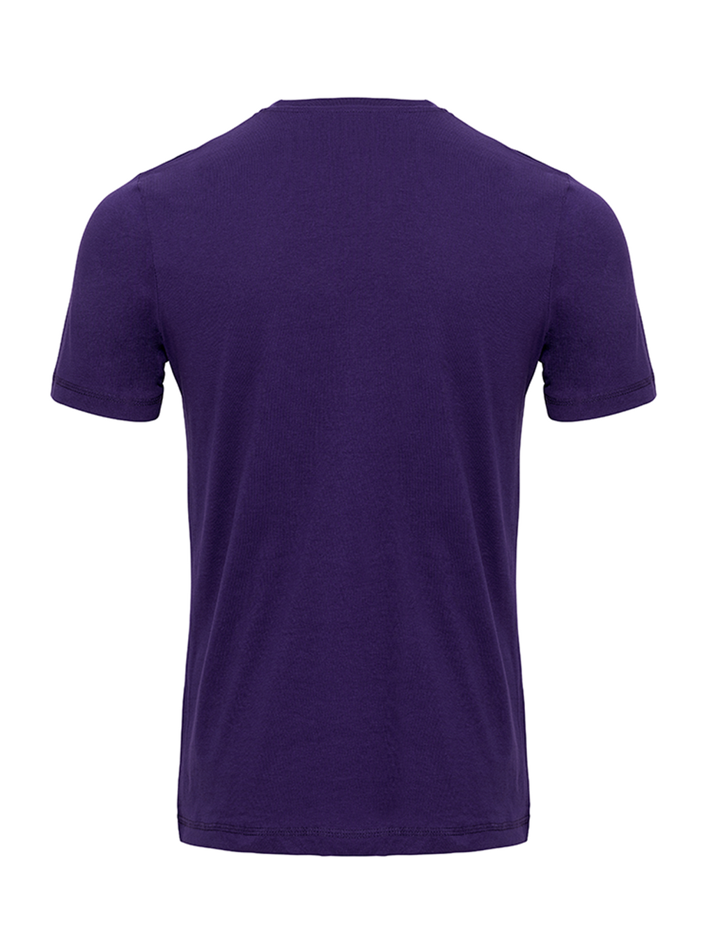 Bio -Basis -T -Shirt - lila