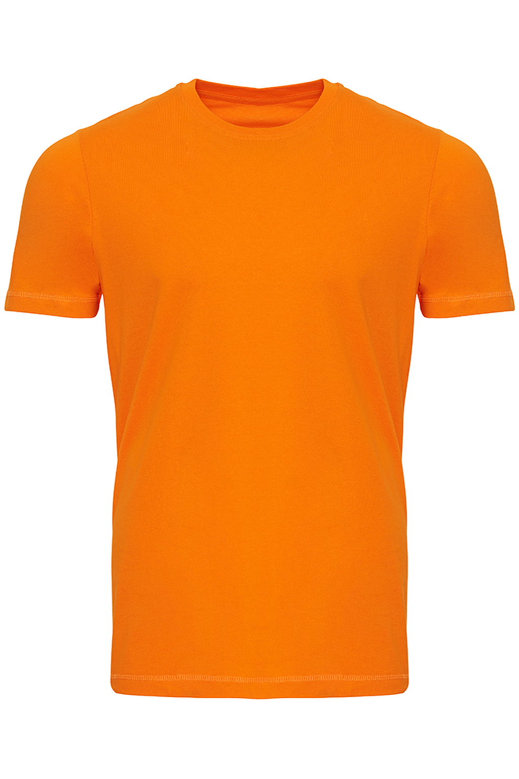 Basic T-Shirt - Orange