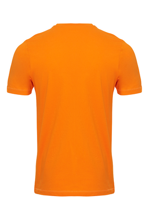 Basic T-Shirt - Orange