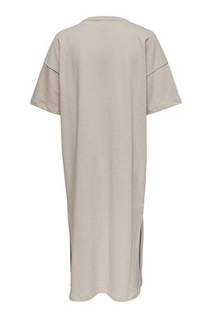 Onlava -Kleid - Silberstreifen