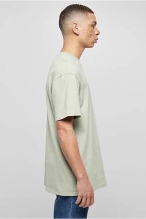 Schwer Oversized T -Shirt - weiche Salvia