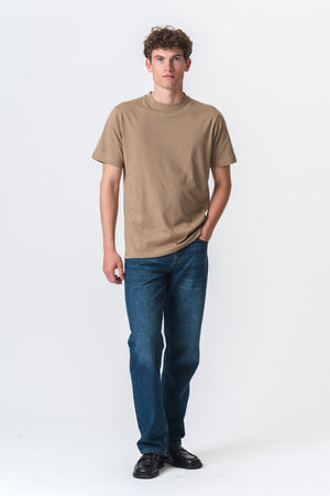 Oversized T -Shirt - Khaki