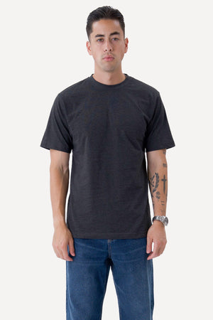 Oversized T -Shirt - Dunkelgrau