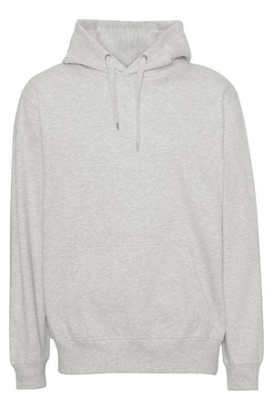 Oversized Hoodie - Aschegrau
