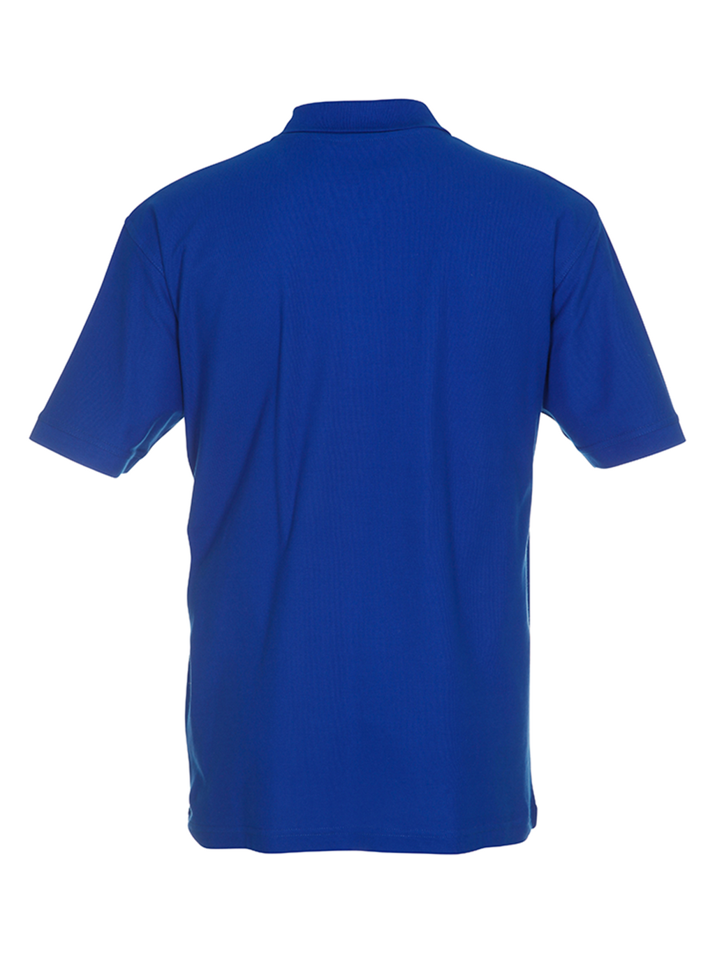 Basic Polo - blau