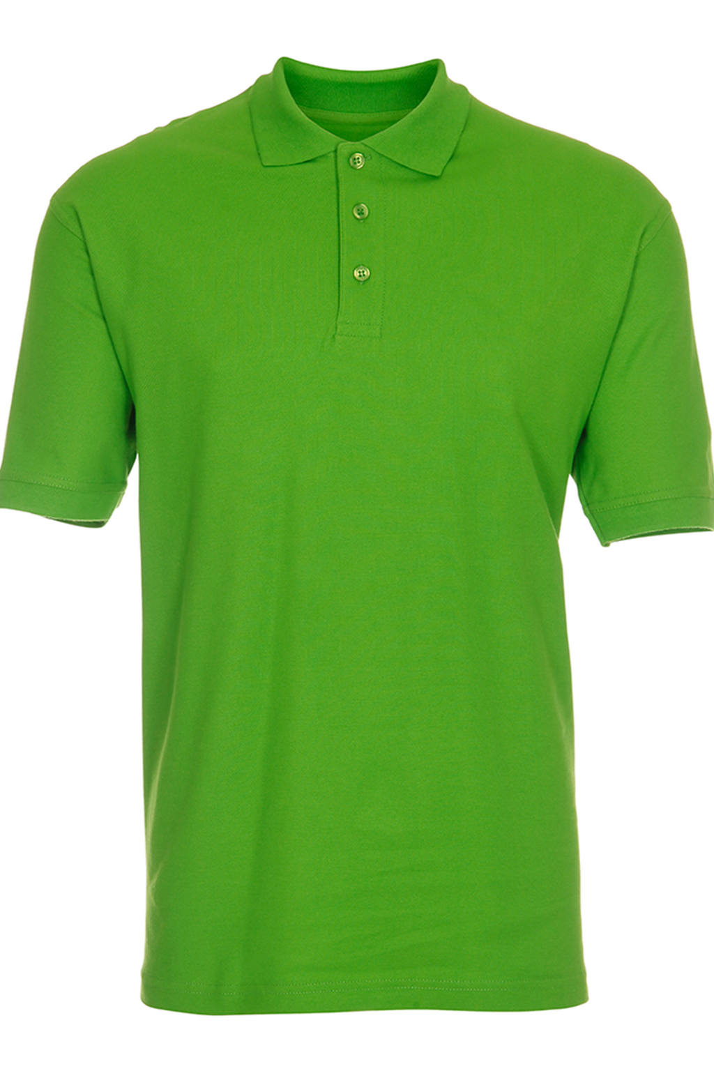Basic Polo - grün