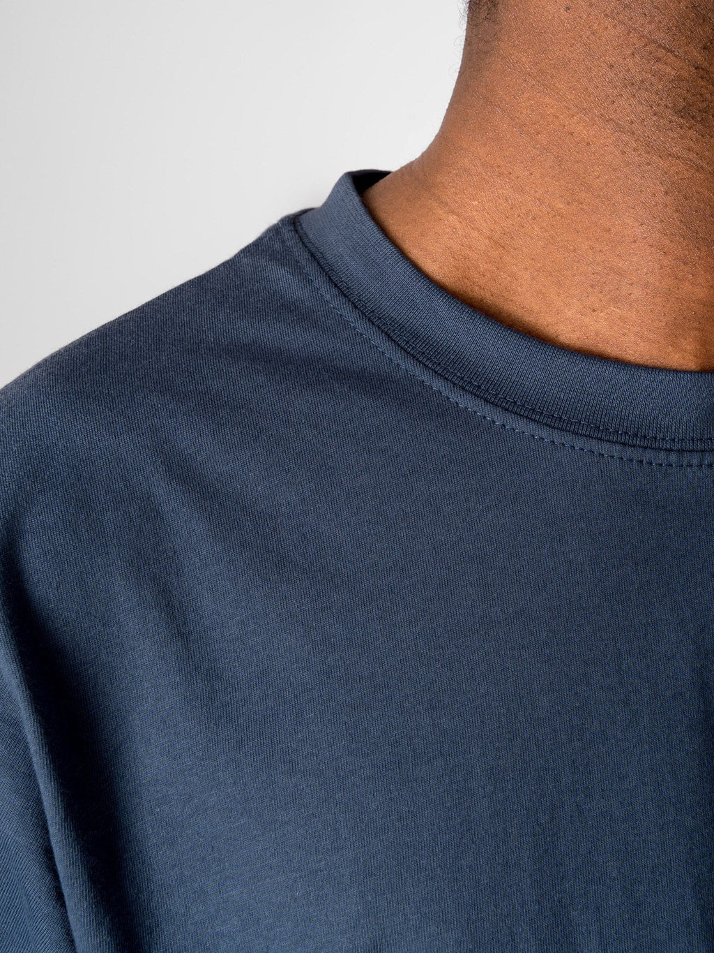 Oversized T -Shirt - Harbor Blue