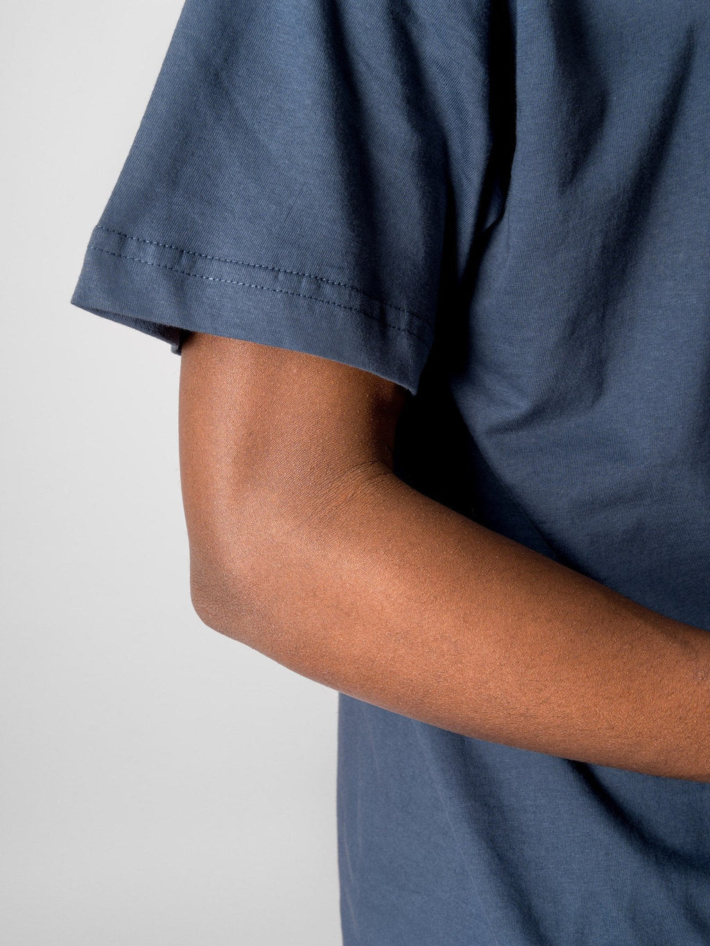 Oversized T -Shirt - Harbor Blue