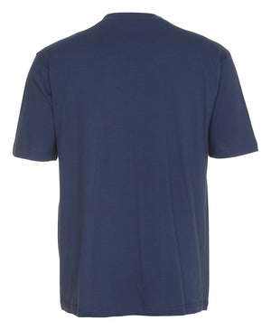 Oversized T -Shirt - Harbor Blue