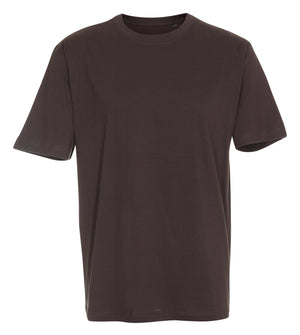 Oversized T -Shirt - Stahlgrau