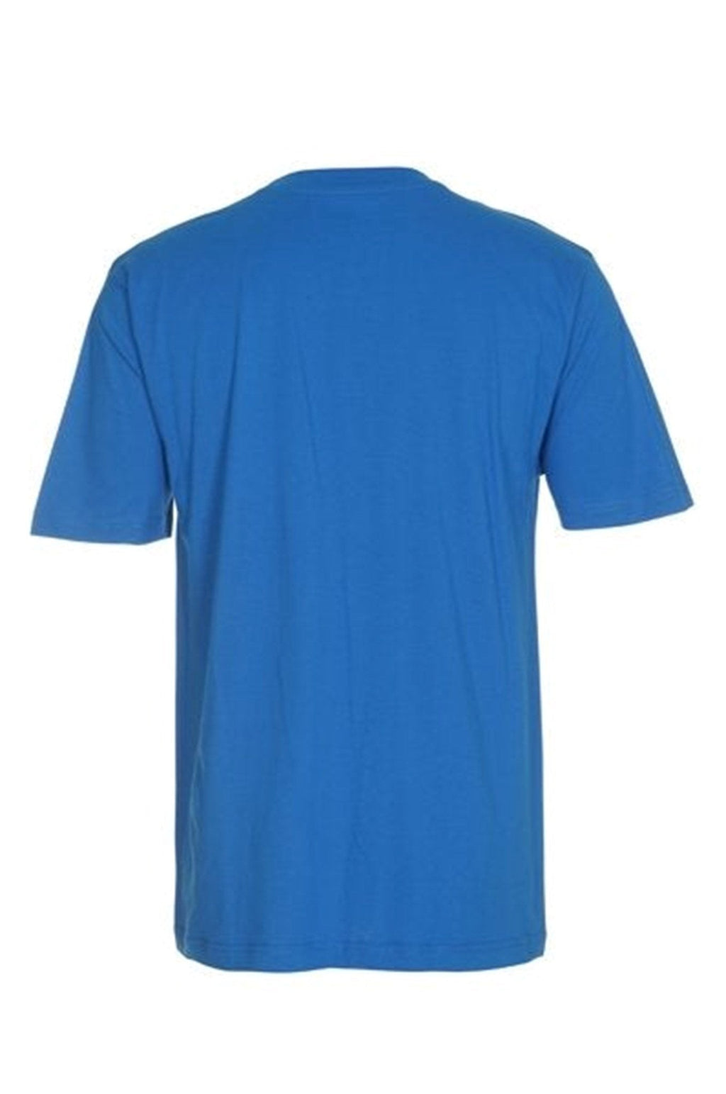 Oversized T -Shirt - Türkisblau