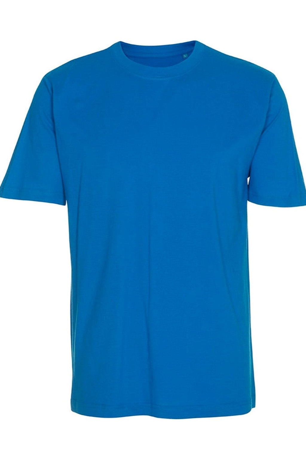 Oversized T -Shirt - Blau