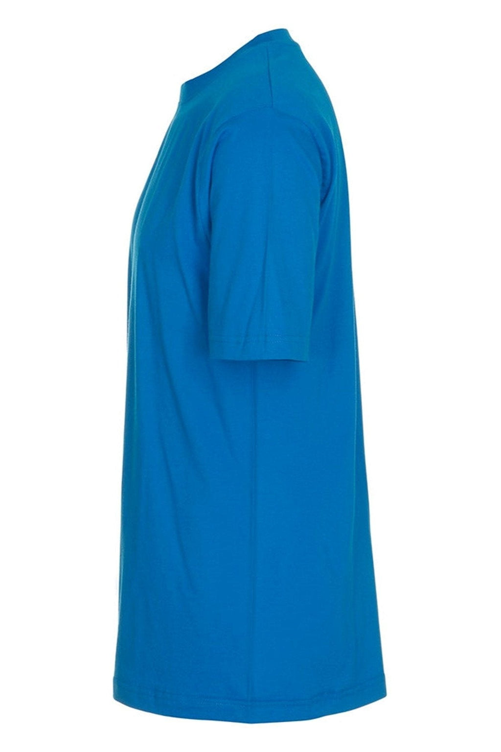 Oversized T -Shirt - Blau