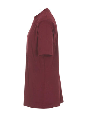 Oversized T -Shirt - Burgund