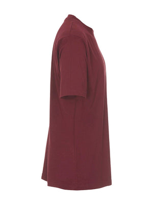 Oversized T -Shirt - Burgund