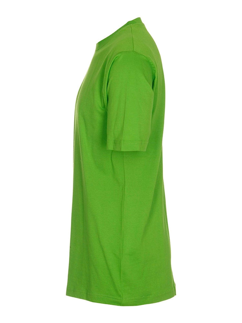 Oversized t-shirt - Limette