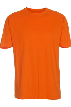Oversized T -Shirt - Orange