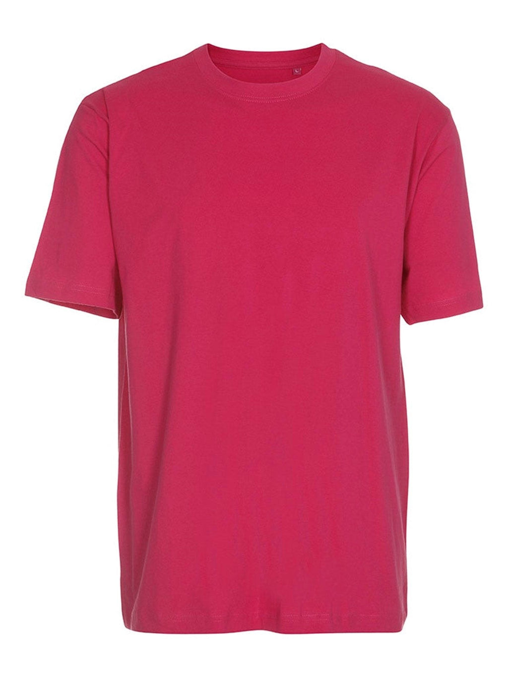 Oversized t-shirt - Rosa