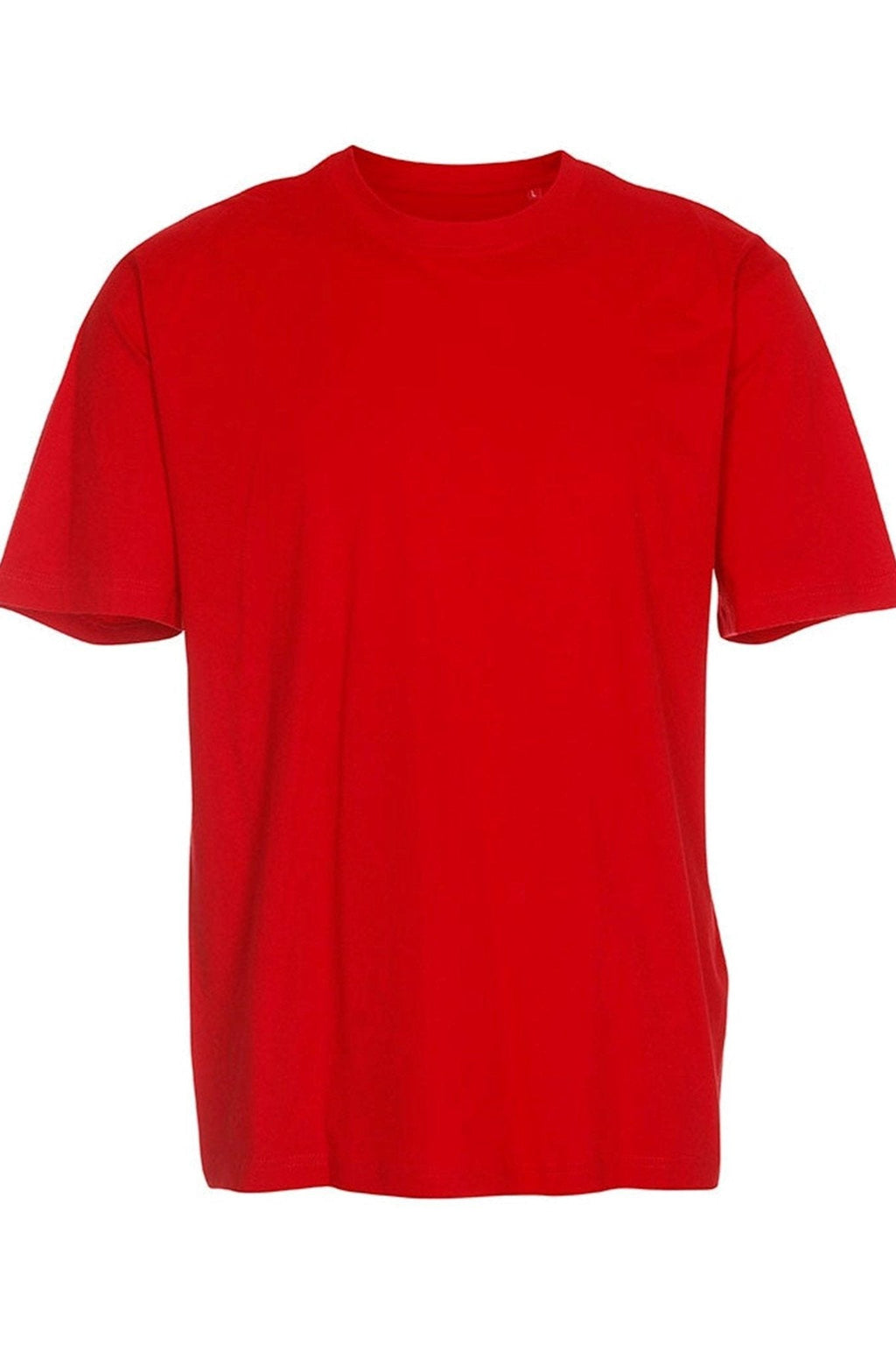 Oversized T -Shirt - rot
