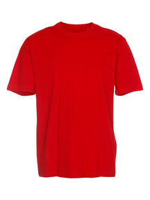 Oversized t-shirt - Rot