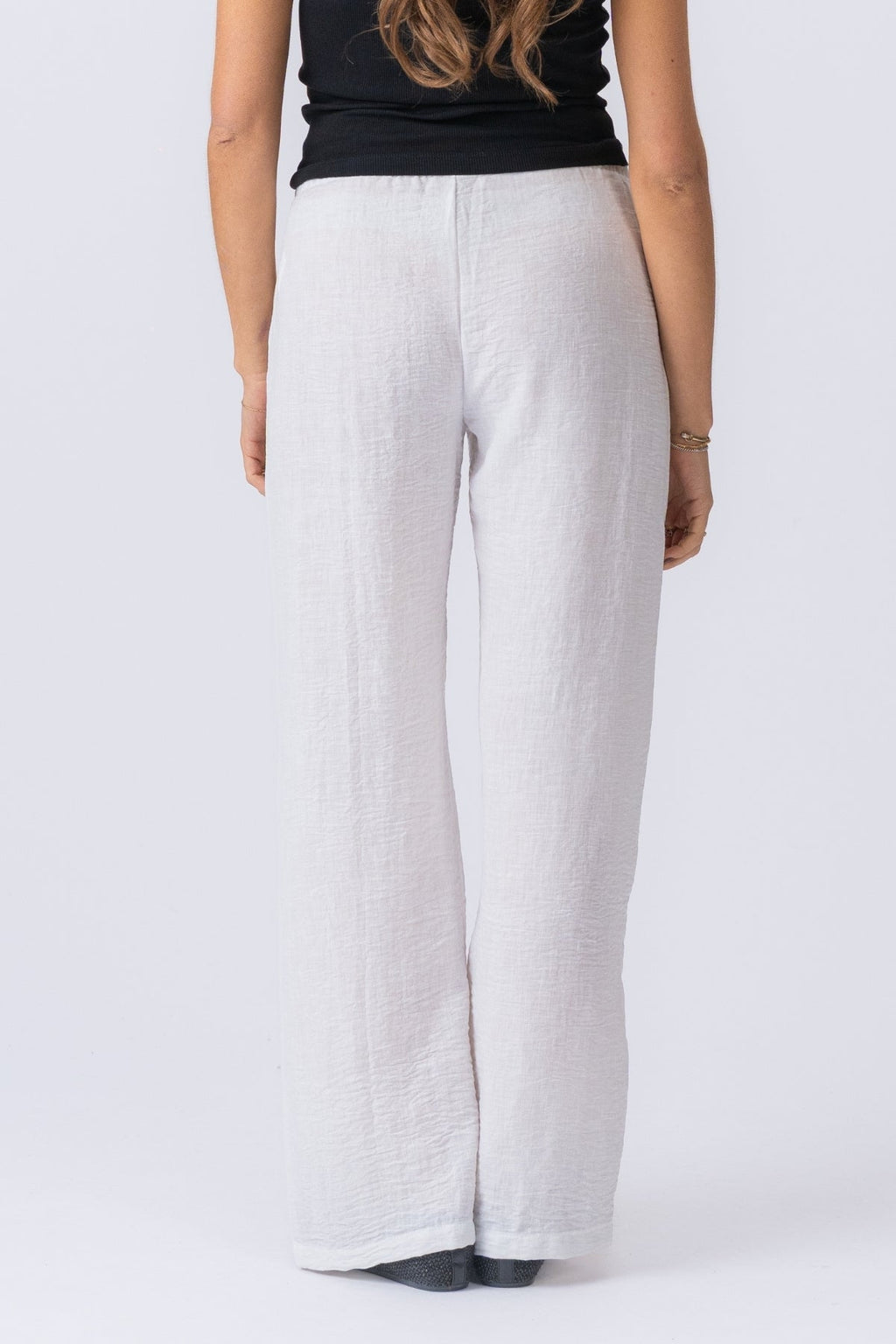 Lilly Pants - Weiß