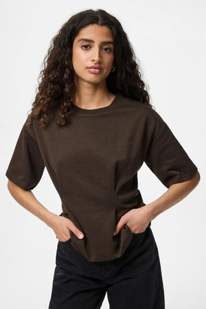 Skylar O -Neck -T -Shirt - Delicioso