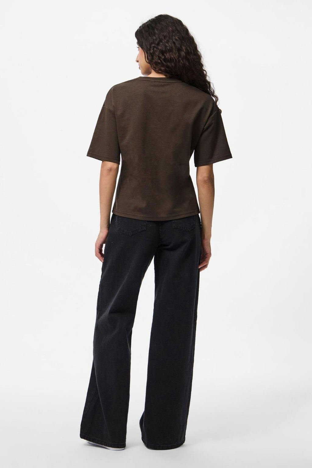 Skylar O -Neck -T -Shirt - Delicioso