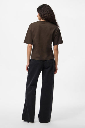 Skylar O -Neck -T -Shirt - Delicioso