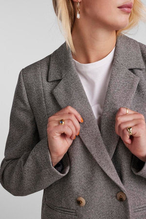 Haven Blazer Jacke - schwarz