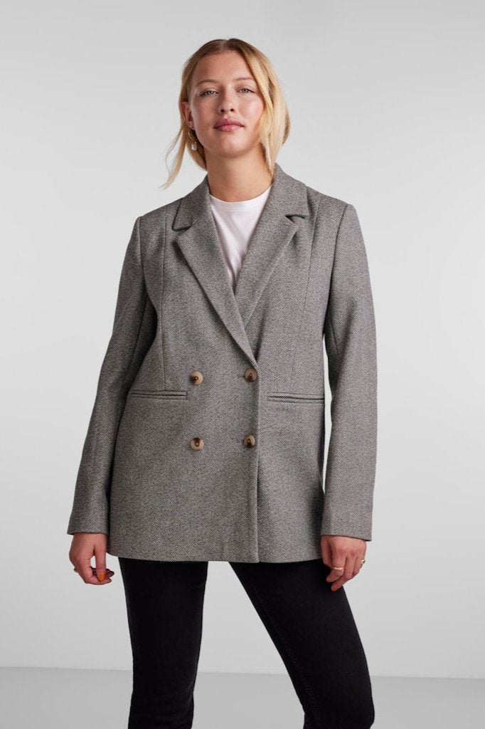 Haven Blazer Jacke - schwarz